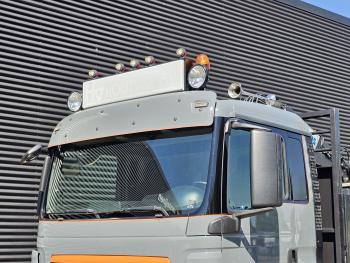 MAN TGS 26.360 / 6X2-4 BL / KENNIS ROLLER CRANE / KRAN